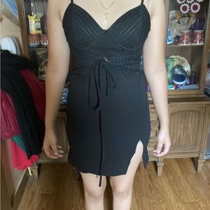 Black dress only worn once